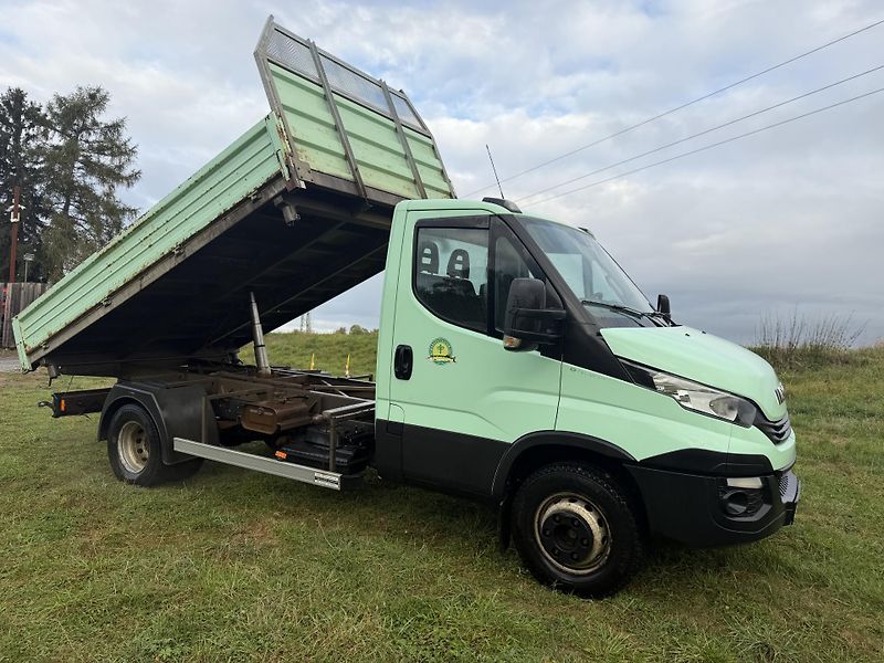 Iveco Daily (2017) 72C18 nově v CZ 159000km - fotka 3 z 9