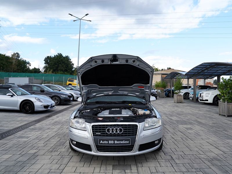 Audi A8 3.0 TDI quattro tiptronic,kůže - fotka 8 z 44