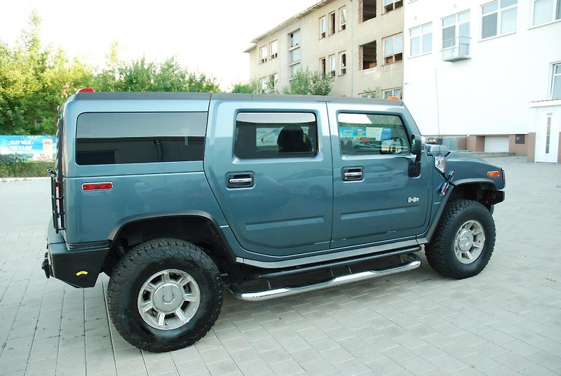 Hummer H2 (2005) - fotografie inzerátu