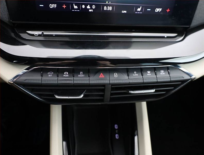 Škoda Octavia (2020) Style 1.4 TSI iV, Automat - fotka 10 z 21