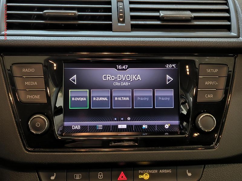 Škoda Fabia (2021) 1.0 TSi, ČR, Ambition - fotka 14 z 17