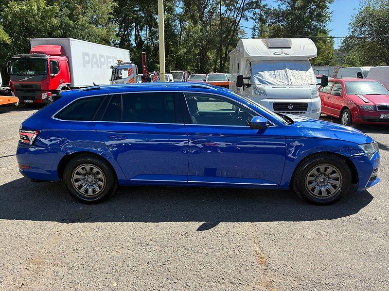 Škoda Superb 2.0 TDi 110 kW L&K DSG ČR DPH - fotka 4 z 37
