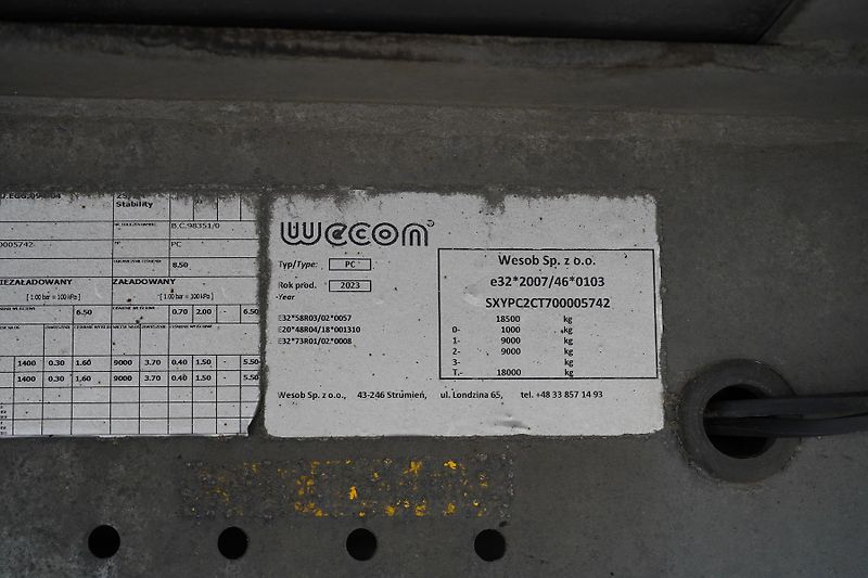 Volvo FH (2023) 460 / I – SAVE / ACC / EURO 6  - fotka 48 z 54