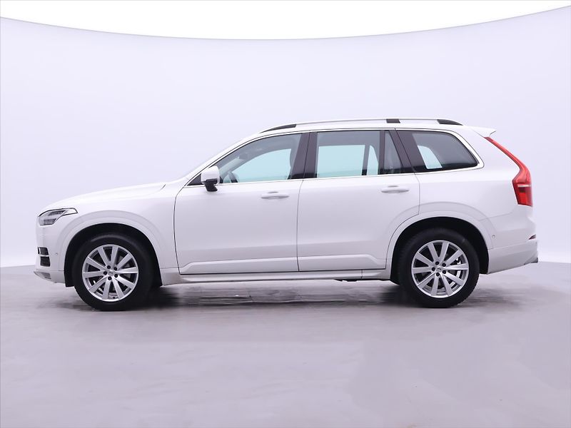 Volvo XC90 2,0 D4 140kW CZ LED Momentum - fotka 4 z 31