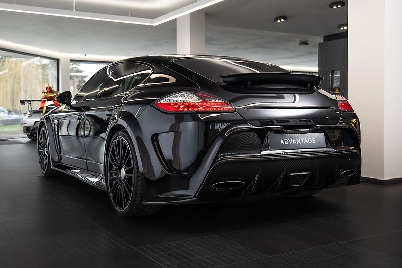Porsche Panamera - fotka 4 z 26