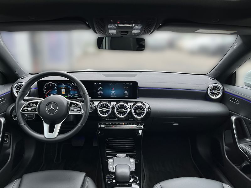 Mercedes-Benz CLA Třída 250 e kupé - fotka 14 z 18