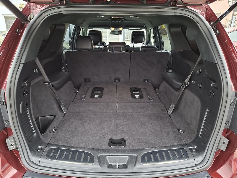 Dodge Durango (2019) 5,7 V8 R/T 4x4, 7 míst, LPG - fotka 21 z 50