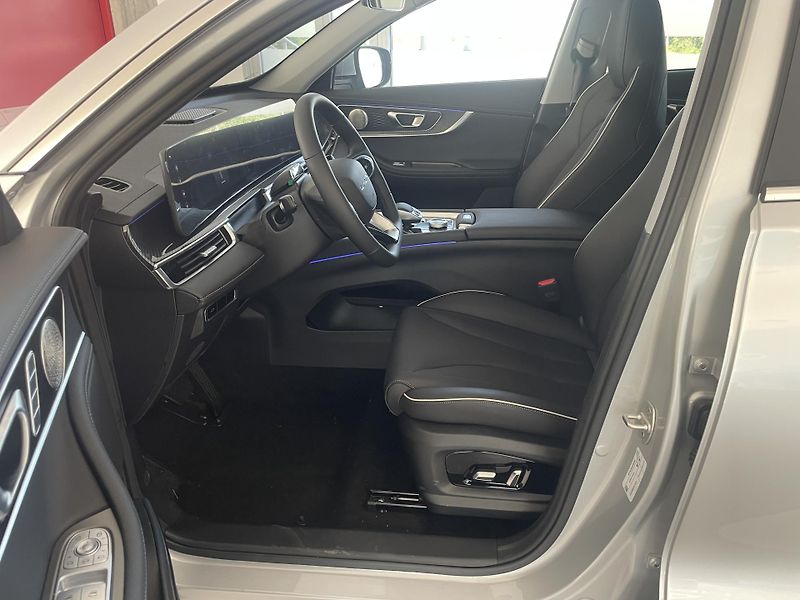 Chery Tiggo 7 (2026) 1,5T HEV Unique - fotka 9 z 46