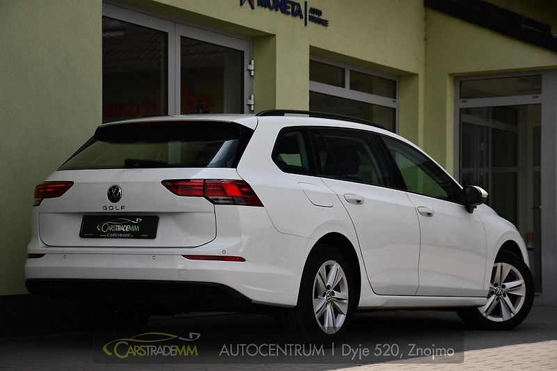 Volkswagen Golf 2.0TDi LED ACC 1M ČR  - fotka 5 z 52