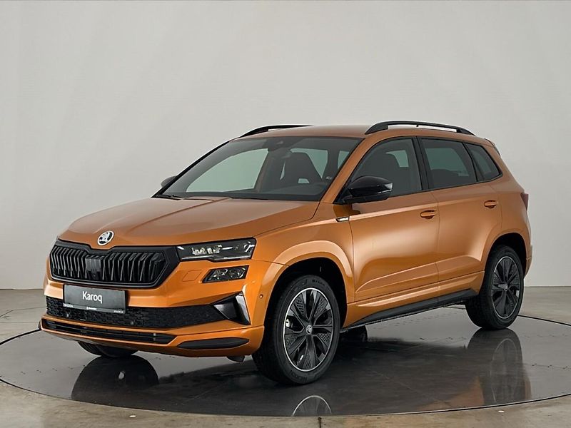 Škoda Karoq (2026) Sportline - fotka 7 z 36