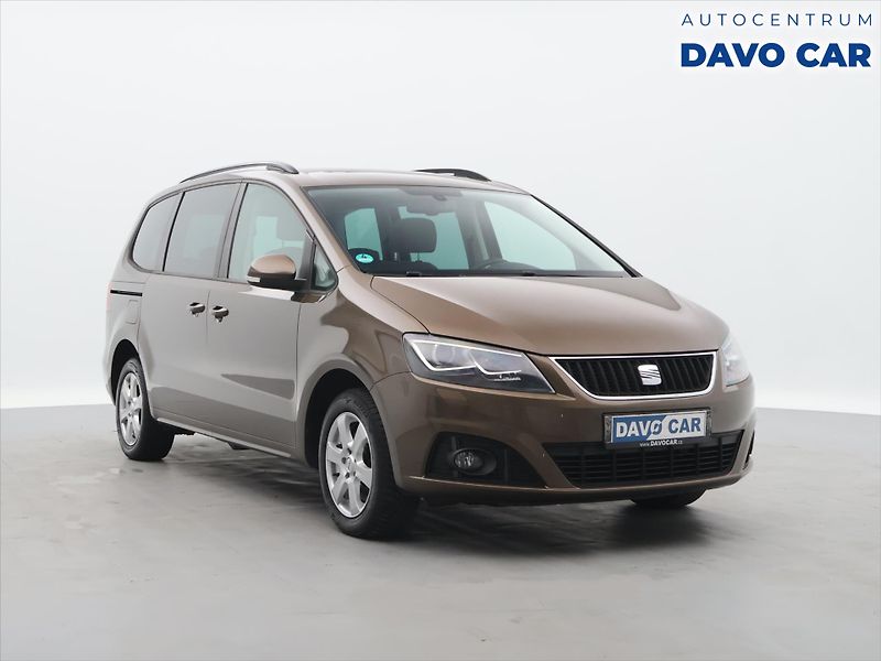 Seat Alhambra 2,0 TDI 103 kW 4DRIVE Panorama - fotografie inzerátu