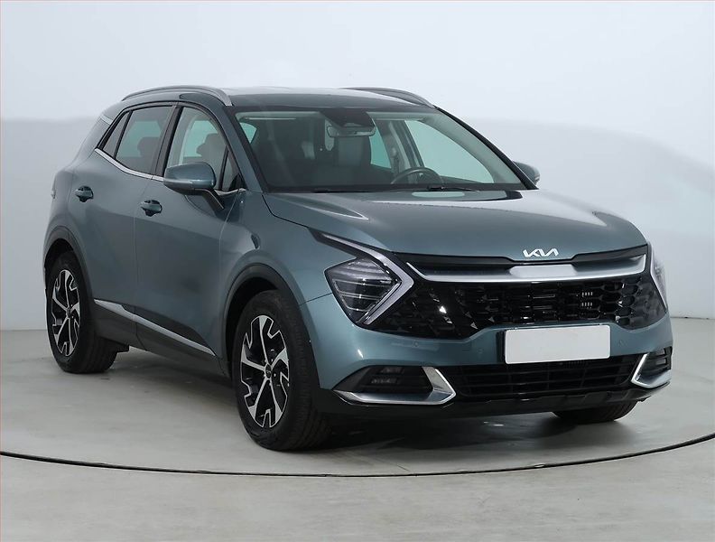 Kia Sportage (2022) Top 1.6 T-GDI MHEV - fotografie inzerátu