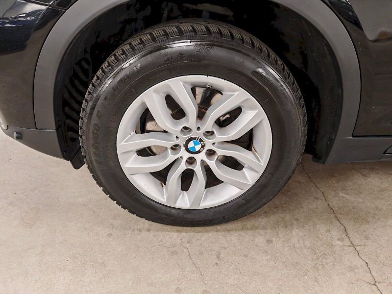 BMW X3 (2016) 2.0 D 140 kW XDRIVE - fotka 28 z 28