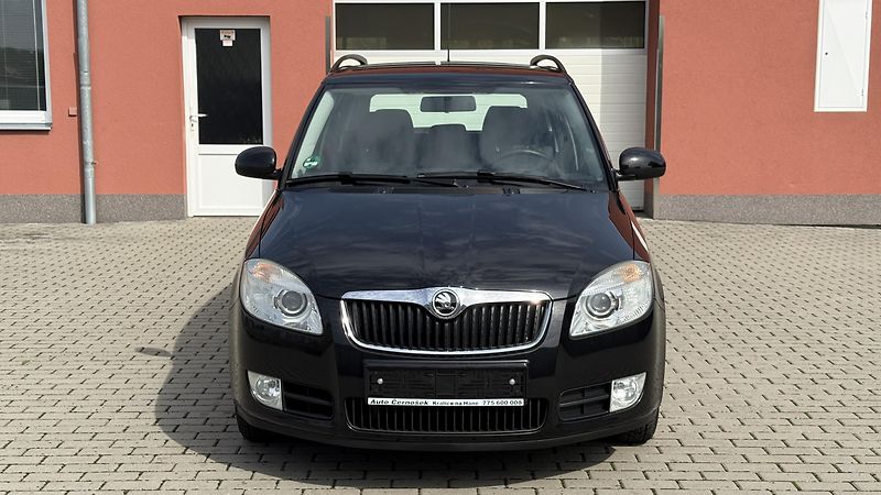 Škoda Fabia (2010) 1.4 16V*63kW*STYLE-EDITION*TOP - fotka 6 z 24