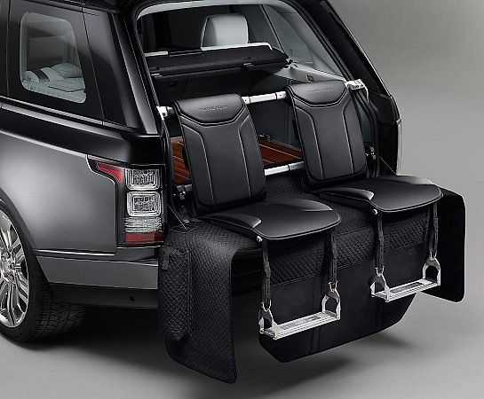 Range Rover SVAutobiography.