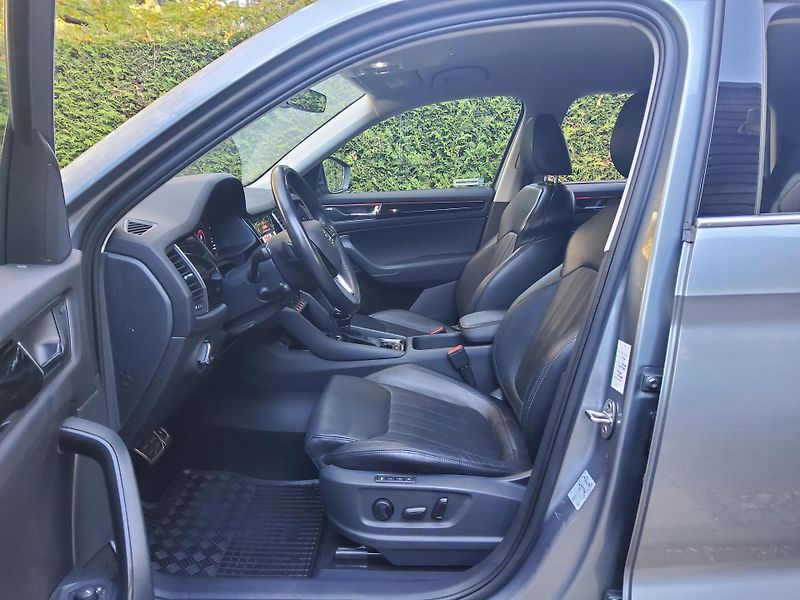 Škoda Kodiaq - fotka 6 z 39