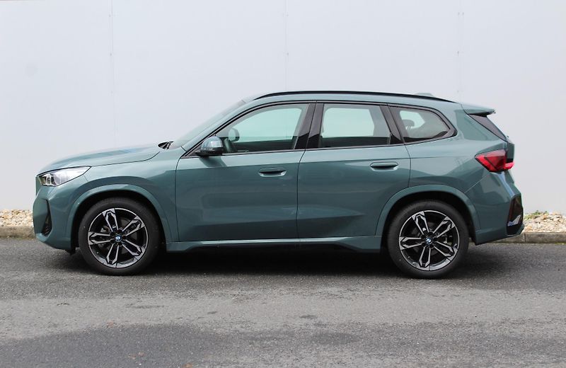 BMW X1 xDrive20d - fotka 9 z 25