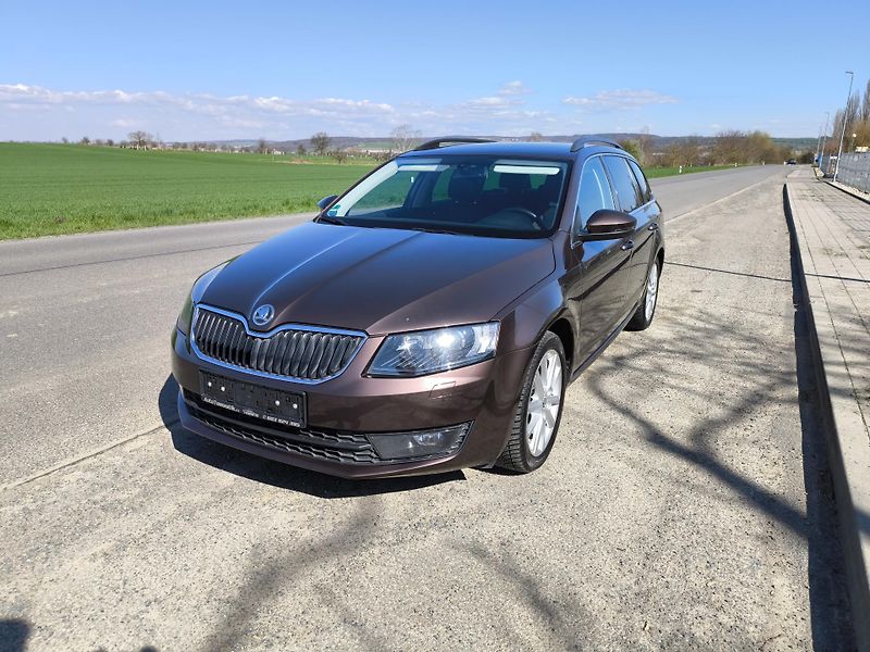 Škoda Octavia (2014) 1,6TDI DSG STYLE*VELKÝ SERVIS* - fotografie inzerátu