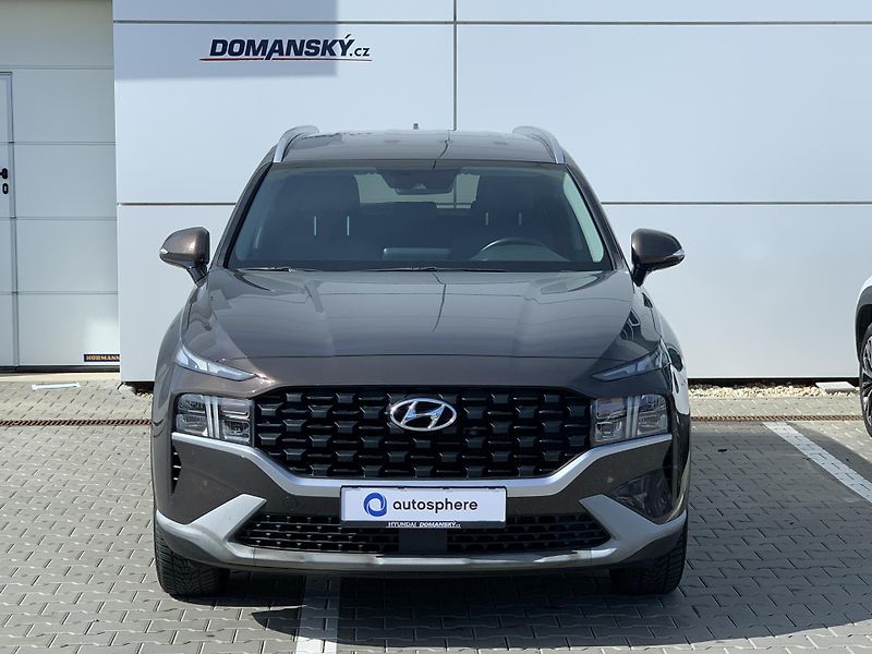 Hyundai Santa Fe COMFORT 2.2 CRDi 148kW - fotka 8 z 29