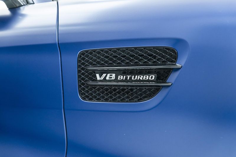 Mercedes-Benz AMG GT AMG GT C Roadster*facelift - fotka 38 z 38