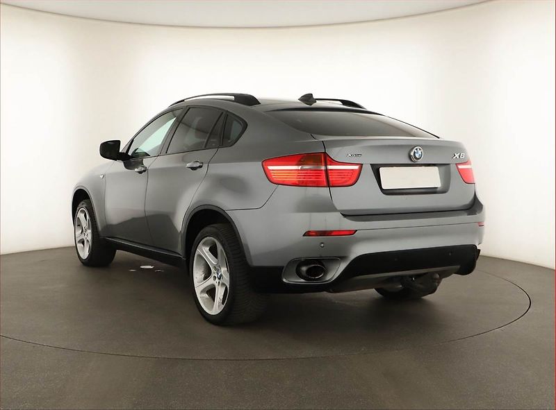 BMW X6 (2009) xDrive35d, 4X4, Automat, Kůže - fotka 4 z 20