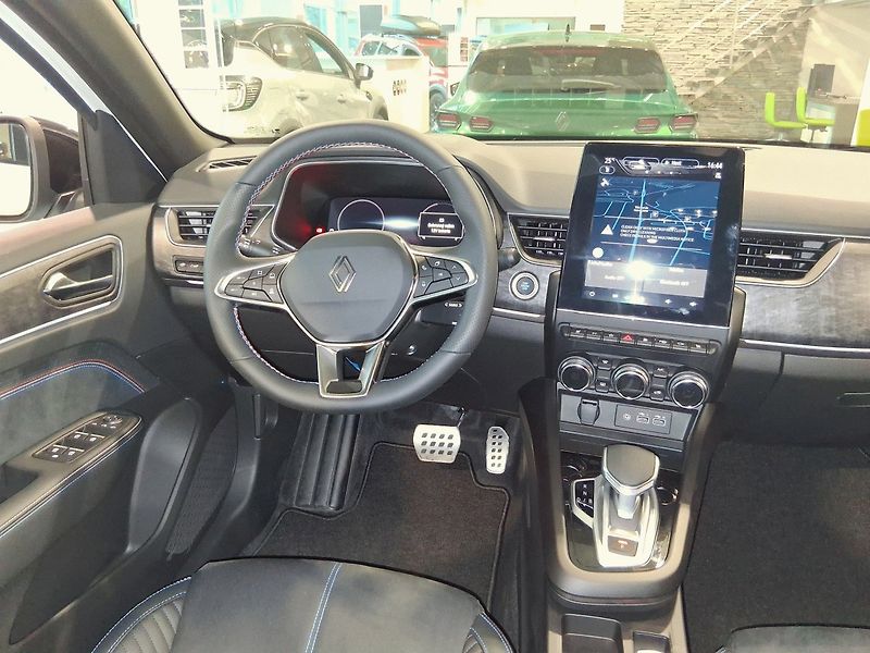 Renault Arkana (2026) esprit Alpine full hybrid E-Te - fotka 4 z 8