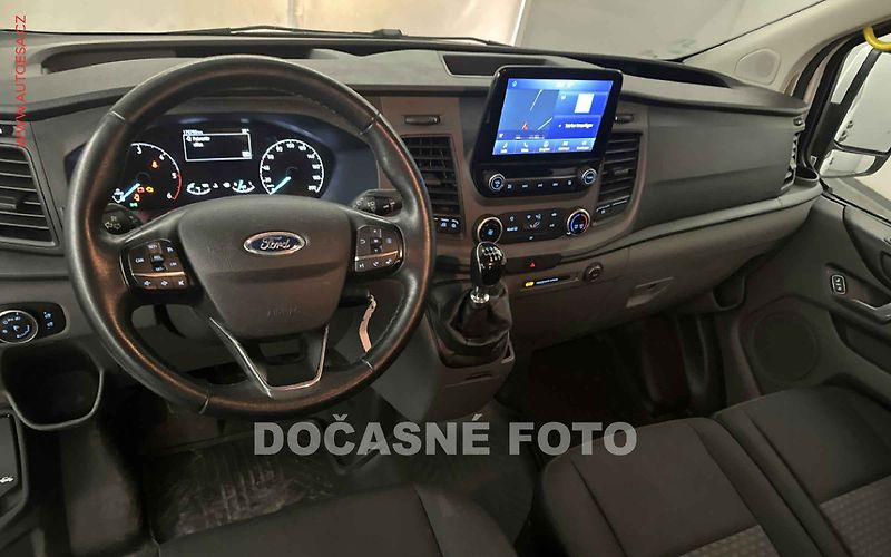 Ford Transit Custom (2021) 2.0TDCi 8míst, Trend, navi - fotka 3 z 9