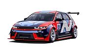 Hyundai Ioniq 5 N eN1 Cup Car