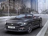 Ford Mustang.