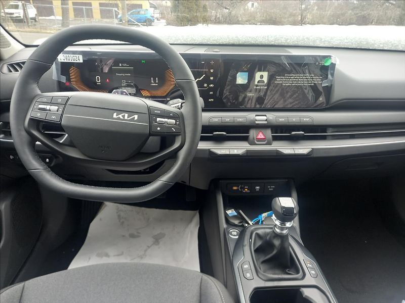 Kia K4 1,0 T-GDi EXCLUSIVE (2026) - fotka 6 z 6