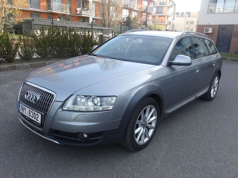Audi A6 ALLROAD 3,0TDi 4x4 1.MAJ.!!! - fotka 2 z 33