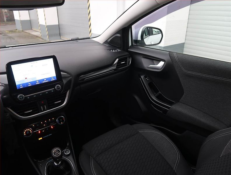 Ford Puma (2021) 1.0 EcoBoost mHEV, Serv.kniha - fotka 8 z 20
