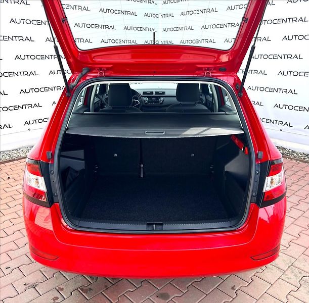 Škoda Fabia 1,0 TSi,1.maj.,ČR,DPH - fotka 10 z 21