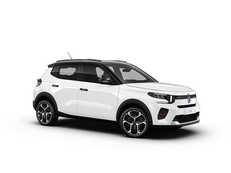 Citroën C3 (2026) PLUS - fotka 3 z 8