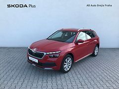 Škoda Kamiq (2022) STY TS 81/1.0 A7F - fotografie inzerátu