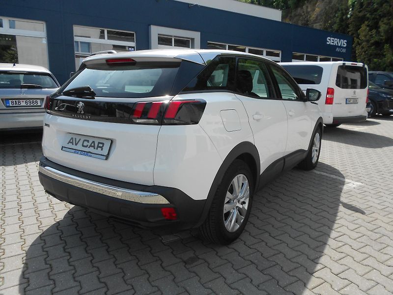 Peugeot 3008 Active 1,2PT servis zdarma - fotka 3 z 12
