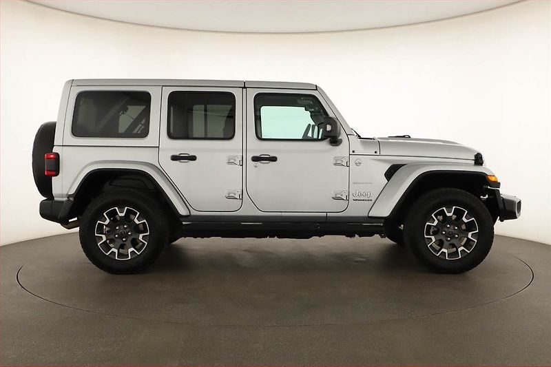Jeep Wrangler (2024) 2.0 eTorque - fotka 6 z 19
