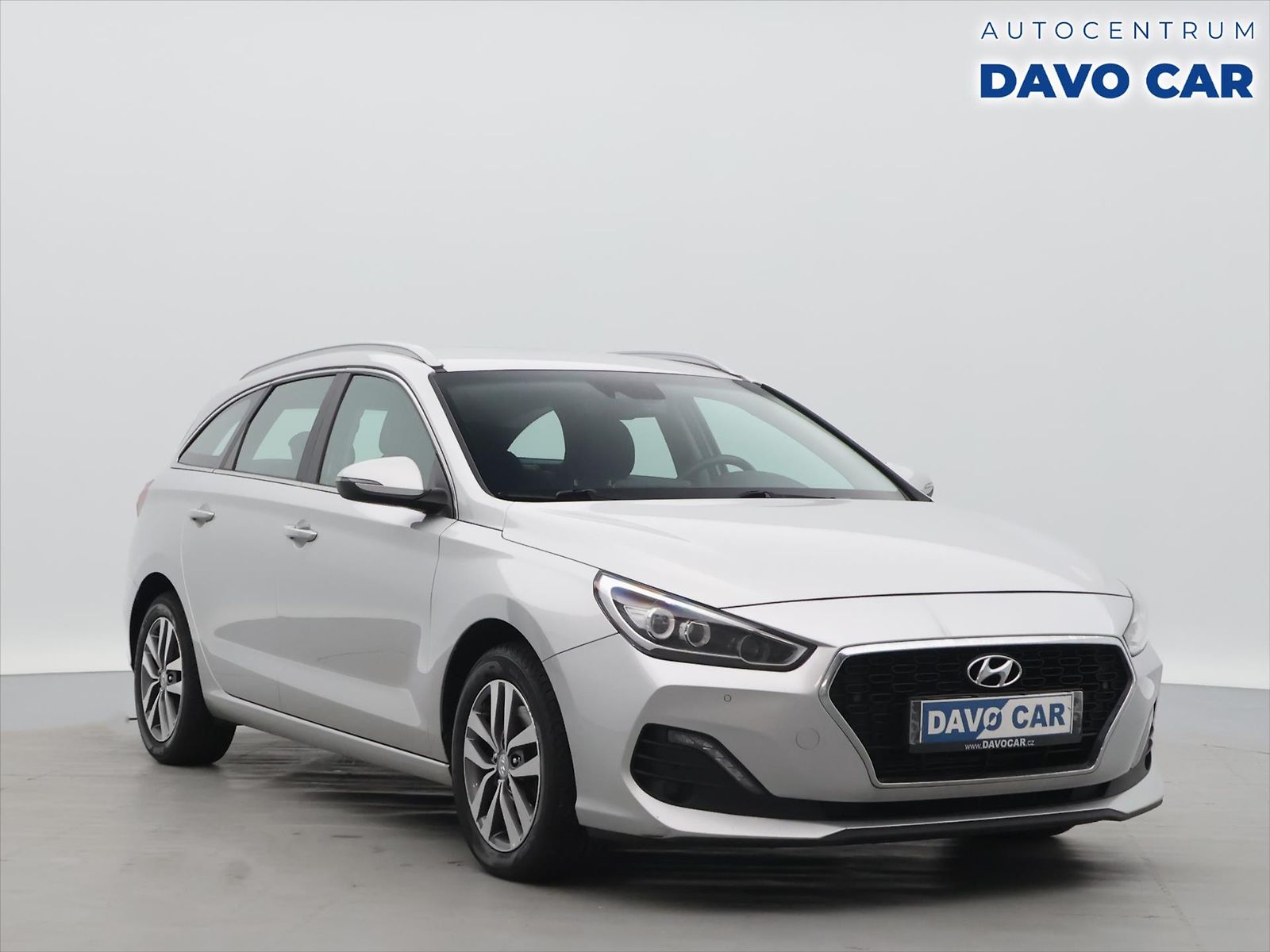 Hyundai i30 1,6 CRDi 85kW Style CZ 1.Maj.
