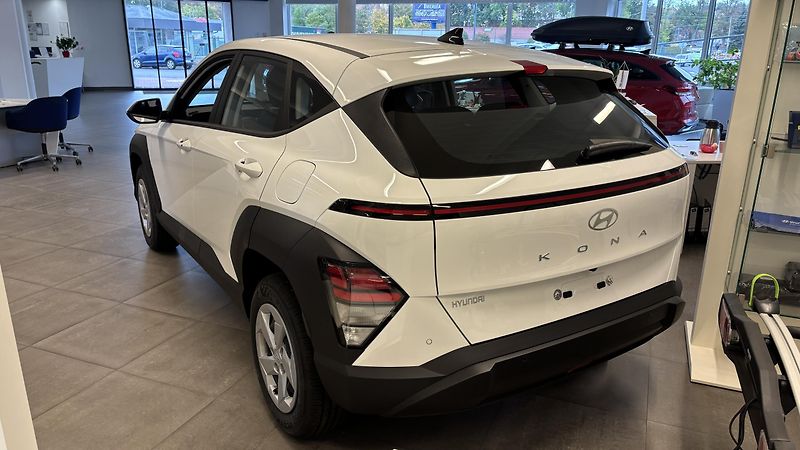 Hyundai Kona (2026) 1,0 TGDI COMFORT - fotka 4 z 9