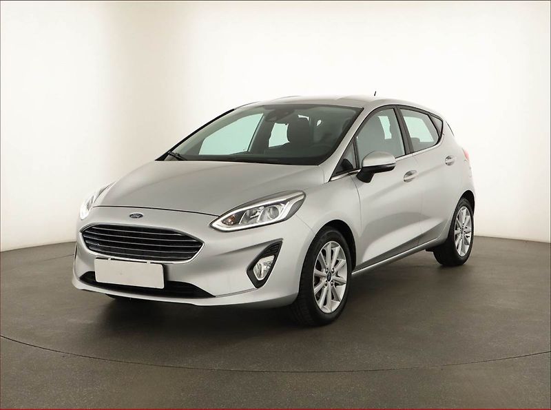 Ford Fiesta (2018) Titanium 1.0 EcoBoost - fotka 2 z 13