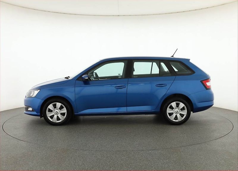 Škoda Fabia (2017) 1.0 TSI, Serv.kniha, Tempomat - fotka 3 z 16
