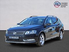 Volkswagen Passat 2,0 TDI  4x4,TAŽNÉ,NAVIGACE - fotografie inzerátu