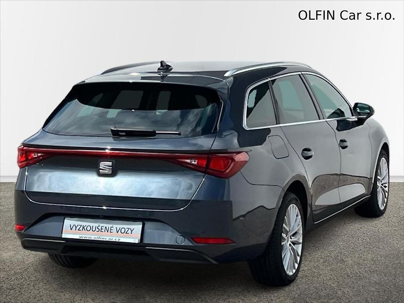 Seat Leon 1,5 TSi 96kW Xcellence ST - fotka 2 z 27