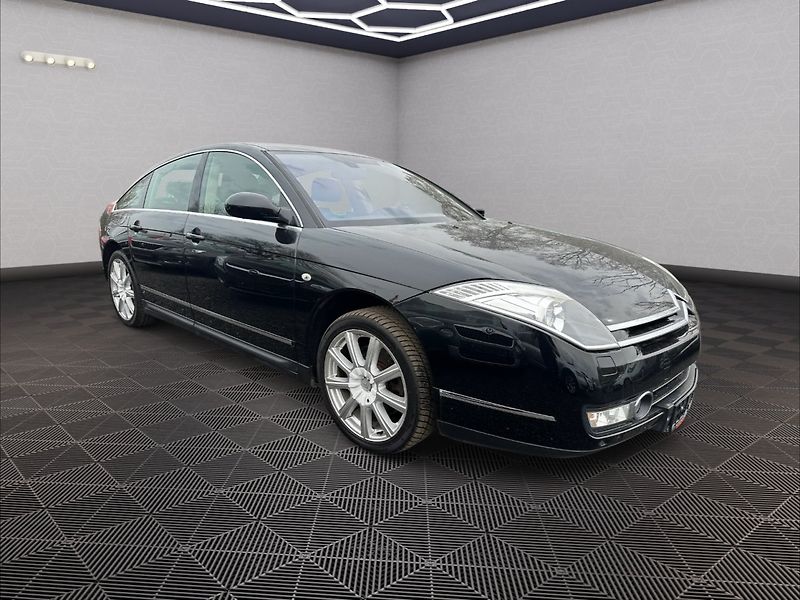 Citroën C6 (2009) 3.0Hdi 177kw - fotka 1 z 25