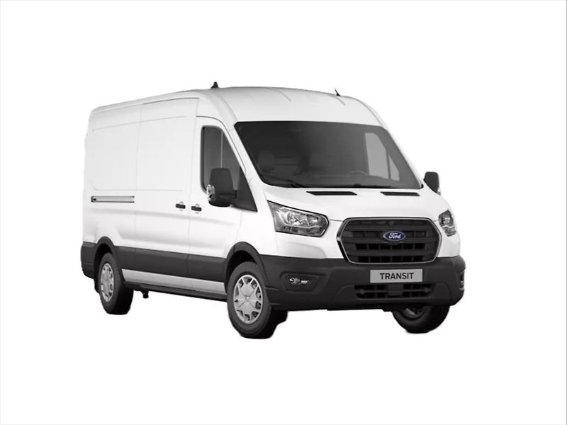 Ford Transit (2025) 2,0 EcoBlue 96 kW/130 koní, 6 - fotografie inzerátu