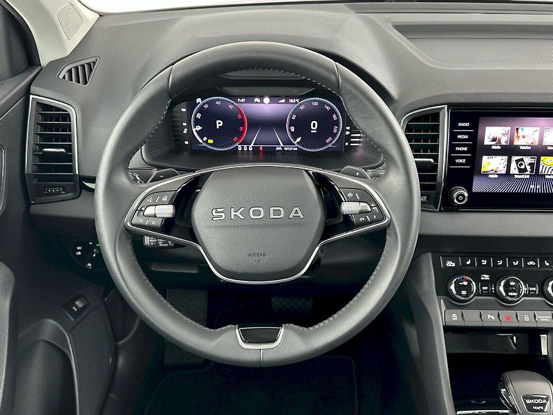 Škoda Karoq (2025) DSG 2.0TDI 110kW 4x4 Top Selec - fotka 9 z 31