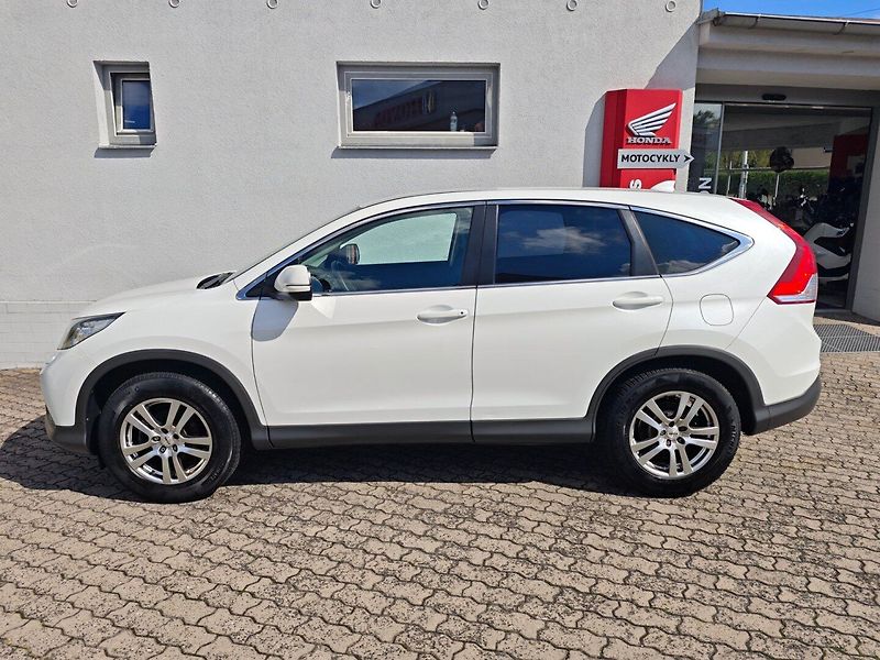Honda CR-V (2013) 2.0 i-VTEC Comfort 2WD - fotka 37 z 38