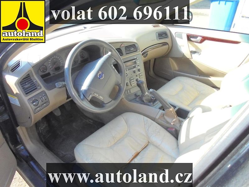 Volvo V70 (2002) VOLAT 602 696111 - fotka 5 z 13