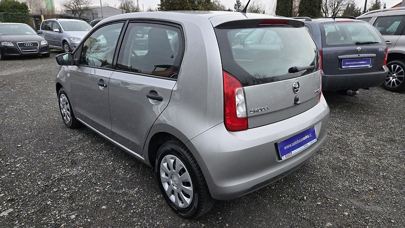 Škoda Citigo 1.0MPI COOL EDITION 1MAJITEL - fotka 10 z 28