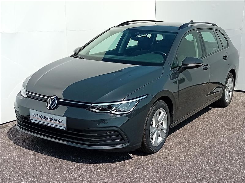 Volkswagen Golf Variant 1,0 TSi 81kW LIFE  8 - fotografie inzerátu